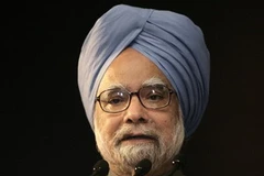 Thủ tướng Ấn Độ Manmohan Singh. (Nguồn: Telegraph)