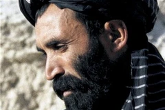 Thủ lĩnh Taliban Mullah Omar. (Nguồn: Reuters)