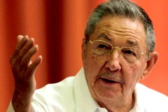 Bí thư thứ nhất Đảng Cộng sản Cuba Raul Castro. (Nguồn: en.rian.ru)