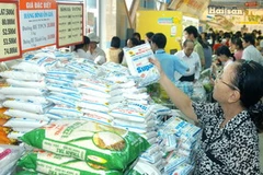 Ảnh chỉ mang tính minh họa. (Ảnh: Kim Phương/TTXVN)