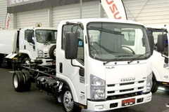 Hãng xe hơi Volkswagen muốn thông qua Isuzu để tăng cường hoạt động kinh doanh xe tải ở châu Á. (Nguồn: Internet)