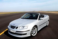 Mẫu xe Saab 9-3. (Nguồn: Internet)