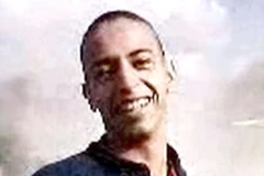 Sát thủ Mohamed Merah. (Nguồn: Internet)