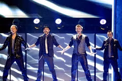 Nhóm nhạc Backstreet Boys sắp tới Việt Nam. (Nguồn: Internet)