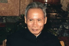 Cố Ủy viên Bộ Chính trị, Thủ tướng Phạm Văn Đồng. (Nguồn: Internet) 