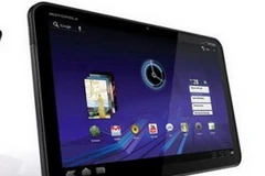 Máy tính bảng Motorola Xoom. (Nguồn: Internet)