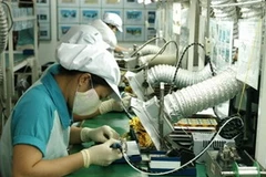 Hoạt động sản xuất tại khu công nghệ cao Thành phố Hồ Chí Minh. (Nguồn: skyscrapercity.com)