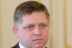 Tân Thủ tướng Slovakia Robert Fico. (Nguồn: Getty Images)