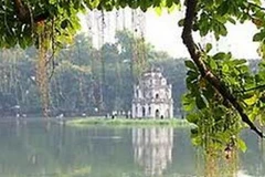 Thời tiết mát mẻ tiếp tục duy trì ở các tỉnh miền Bắc