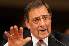 Bộ trưởng Quốc phòng Mỹ Leon Panetta. 
