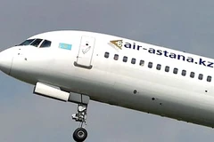 Máy bay của hãng Air Astana. (Nguồn: Internet)