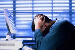 Sự rối loạn lo âu có thể tăng nguy cơ đau tim. (Ảnh minh họa, nguồn Internet)