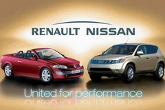 Renault-Nissan đạt doanh số kỷ lục trong năm 2012