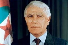 Cựu Tổng thống Algeria, Chadli Bendjedid. (Nguồn: wikipedia.org)