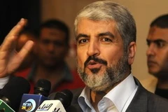 Thủ lĩnh phong trào Hamas, Khaled Meshaal. (Nguồn: Getty Images) 