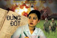 Phim "Đừng đốt" đã gặt hái nhiều giải thưởng. (Ảnh: nguồn Internet)