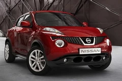 Mẫu Juke compact crossover của Nissan. (Nguồn: downloadwallpaperhd.com)