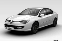 Mẫu xe Renault Laguna. (Nguồn: datti3mcarservice.com.br)