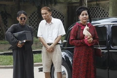 "Trò đời của Xuân tóc đỏ" lên sóng VTV1 vào tối mai