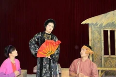 Kịch Việt Nam dự Liên hoan sân khấu TQ-ASEAN 