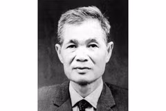 Nhà cách mạng Lê Văn Lương. (Nguồn: npa.org.vn)
