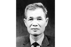 Nhà cách mạng Lê Văn Lương. (Nguồn: npa.org.vn)