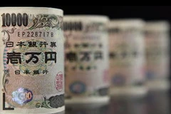 Đồng yen Nhật vững lên tại châu Á do giới đầu tư không thấy chi tiết trong kế hoạch cứu trợ Hy Lạp. (Ảnh minh họa, nguồn Internet)