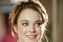 "Cô nàng lắm tài nhiều tật” Lindsay Lohan sắp tài ngộ khán giả. (Nguồn: Internet)