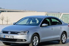 Mẫu VW Jetta Hybrid 2013. (Nguồn: autoblog.com)
