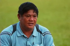 Ông Dương Ngọc Hùng phải xin thôi cầm lái Becamex Bình Dương vì "không chịu nổi áp lực." (Nguồn: Internet)