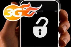 Các thiết bị không dây thu phát mạng 3G như iPhone sẽ là đích ngắm mới của tội phạm công nghệ cao. (Ảnh minh họa, nguồn Internet) 