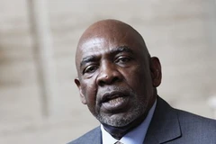 Thủ tướng gây tranh cãi của Mali, Cheick Modibo Diarra. (Nguồn: Reuters)