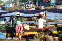 Hoạt động kinh tế của Đồng bằng sông Cửu Long cần hướng tới liên kết vùng. (Ảnh minh họa; Duy Khương/TTXVN)