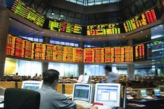 Năm 2009, châu Á đã nổi lên là một điểm sáng, đầu tàu phục hồi kinh tế của thế giới. (Ảnh: minh họa/Internet)