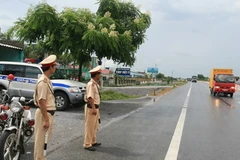 Ảnh minh họa. (Ảnh: Thống Nhất/TTXVN)