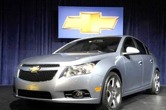 Mẫu xe Chevrolet Cruze của GM. (Nguồn: Internet)