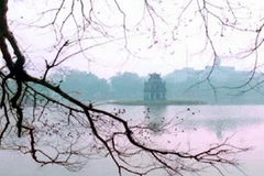 Hiện tượng sương mù vẫn còn xuất hiện ở các tỉnh miền Bắc. (Nguồn: Internet)