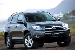 Mẫu xe Toyota RAV4. (Nguồn: Internet)