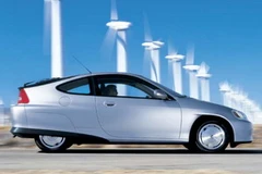Một mẫu xe hybrid. (Ảnh mang tính minh họa, nguồn Internet)