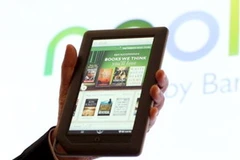 Nook Tablet. (Nguồn: Internet)