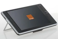 Máy tính bảng Orange Tablet. (Nguồn: Internet)