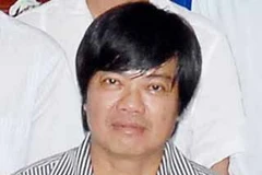 Nhà báo Hoàng Hùng. (Nguồn: Internet)