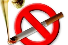 Luật Phòng, chống tác hại thuốc lá có hiệu lực từ 1/5 