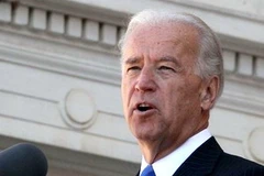Phó Tổng thống Mỹ, Joseph Biden. (Nguồn: Getty Images)