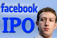 Việc phát hành IPO là bước ngoặt quan trọng đối với mạng Facebook và "cha đẻ" Mark Zuckerberg. (Nguồn: Internet)