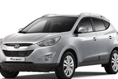 Mẫu xe SUV ix35/Tucson của Hyundai. (Nguồn: worldwide.hyundai.com)