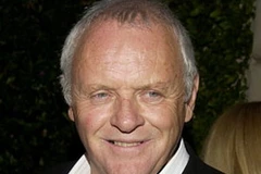 Nam diễn viên lão thành Anthony Hopkins. (Nguồn: Internet)