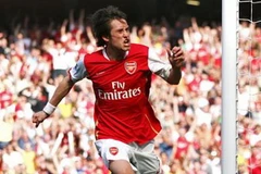 Rosicky là cầu thủ thứ 15 của Arsenal quyết định tiếp tục gắn bó lâu dài với "pháo thủ". (Ảnh: nguồn Internet)