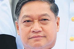 Bộ trưởng Quốc phòng Thái Lan Sukumpol Suwanatat. (Nguồn: Internet) 