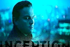 Leonardo DiCaprio trong phim "Inception." (Nguồn: Internet) 